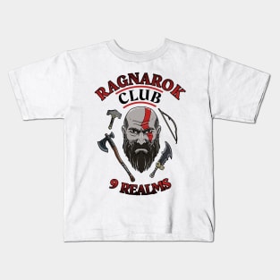 Ragnarok Club Kids T-Shirt